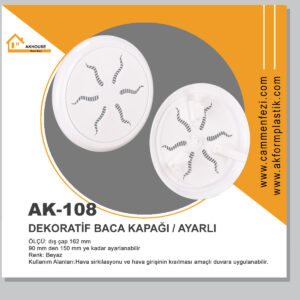 AK-108 DEKORATİF