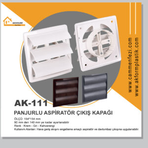 AK-111 PANJURLU