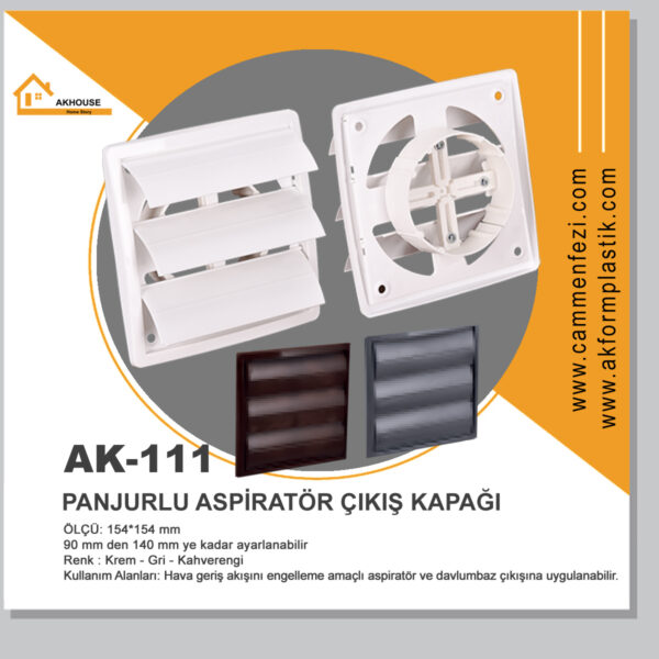 AK-111 PANJURLU
