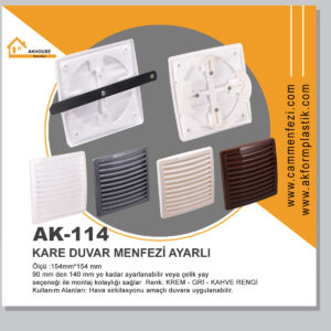 AK-114 KARE MENFEZ