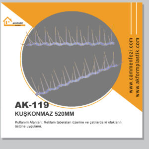 AK-119 KUŞKONMAZ
