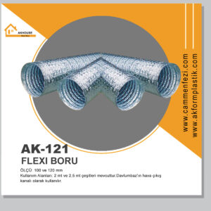 AK-121 FLEXI BORU